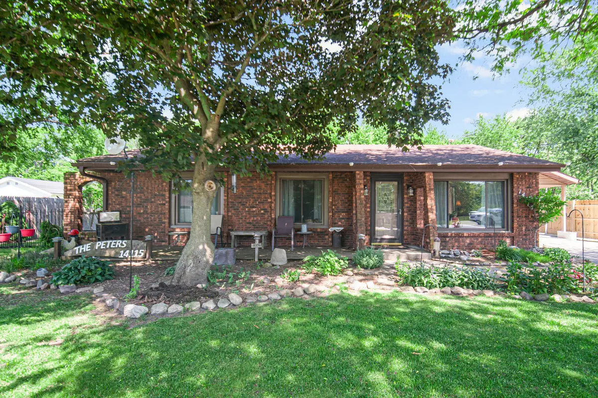 14115 Floyd Street, Crown Point, IN 46307 - #1