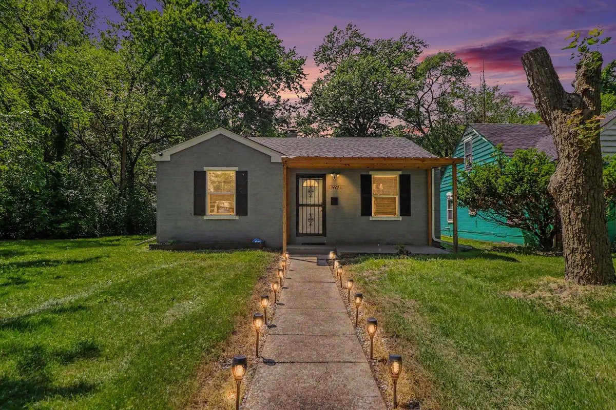 3442 Buchanan Street, Gary, IN 46408 - #1