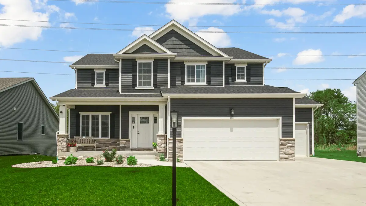 41 Elderberry Lane, Valparaiso, IN 46383 - #1