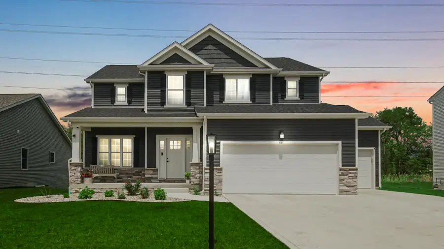 41 Elderberry Lane, Valparaiso, IN 46383 - #2