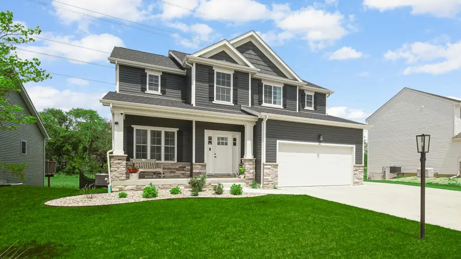 41 Elderberry Lane, Valparaiso, IN 46383 - #3
