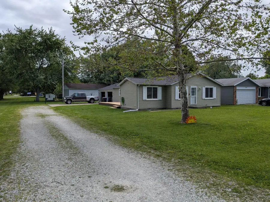 911 Harrison Street, Frankton, IN 46044 - #2