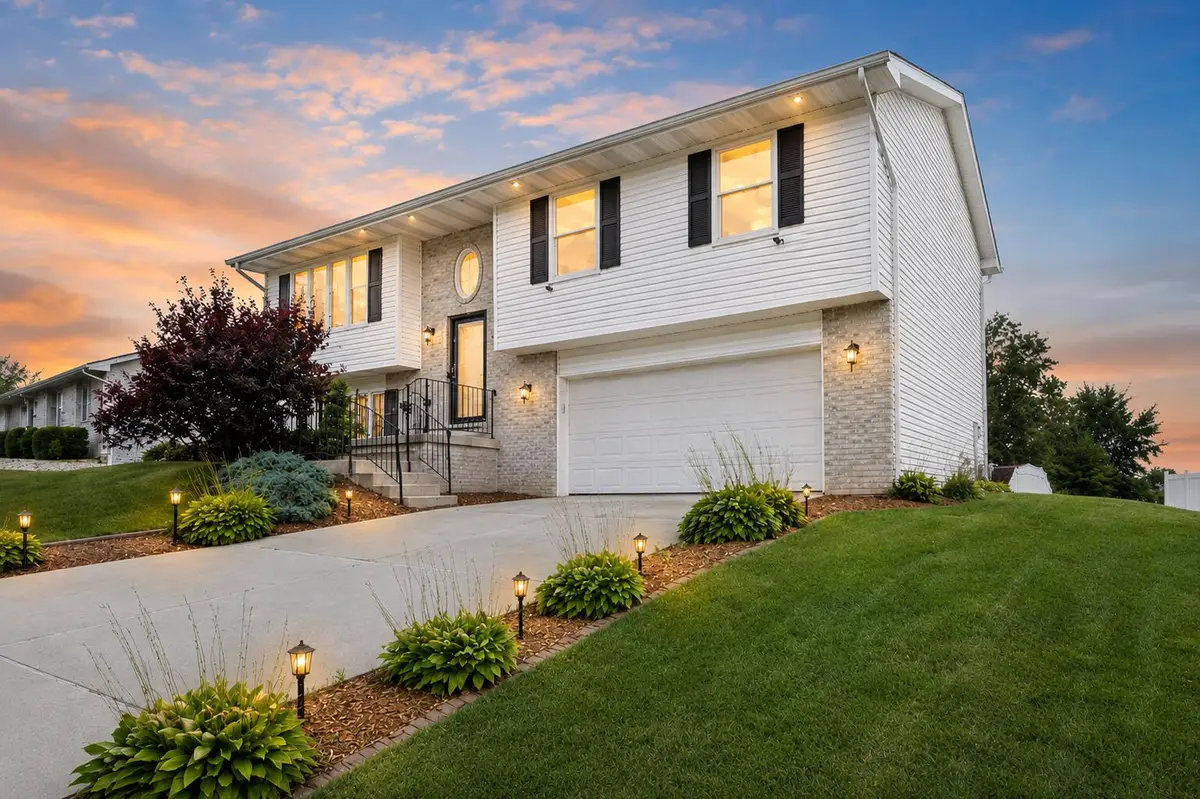 8921 W 125th Place, Cedar Lake, IN 46303 - #1