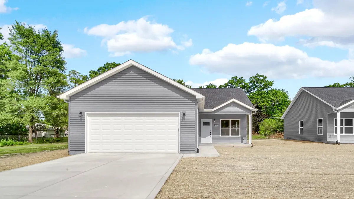 2861 Benton Street, Lake Station, IN 46405 - #1