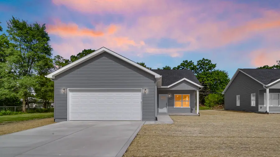 2861 Benton Street, Lake Station, IN 46405 - #2