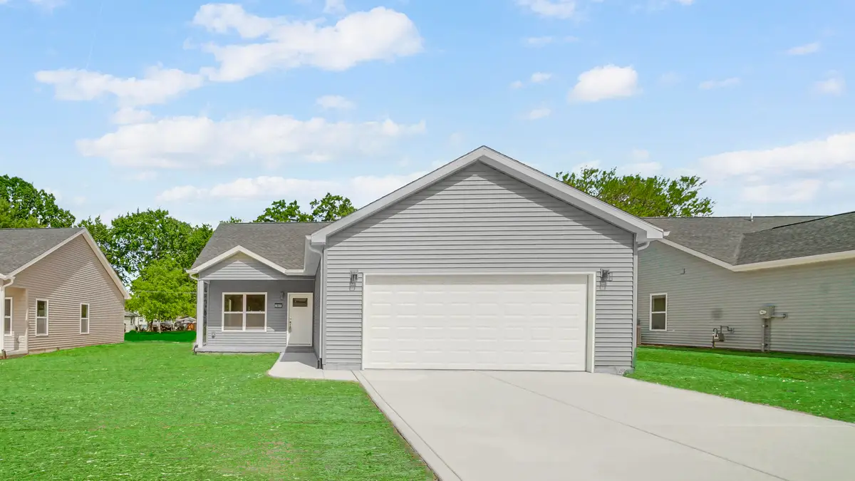 2863 Benton Street, Lake Station, IN 46405 - #1