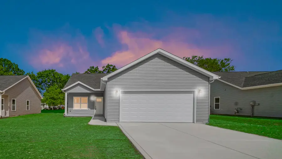 2863 Benton Street, Lake Station, IN 46405 - #2
