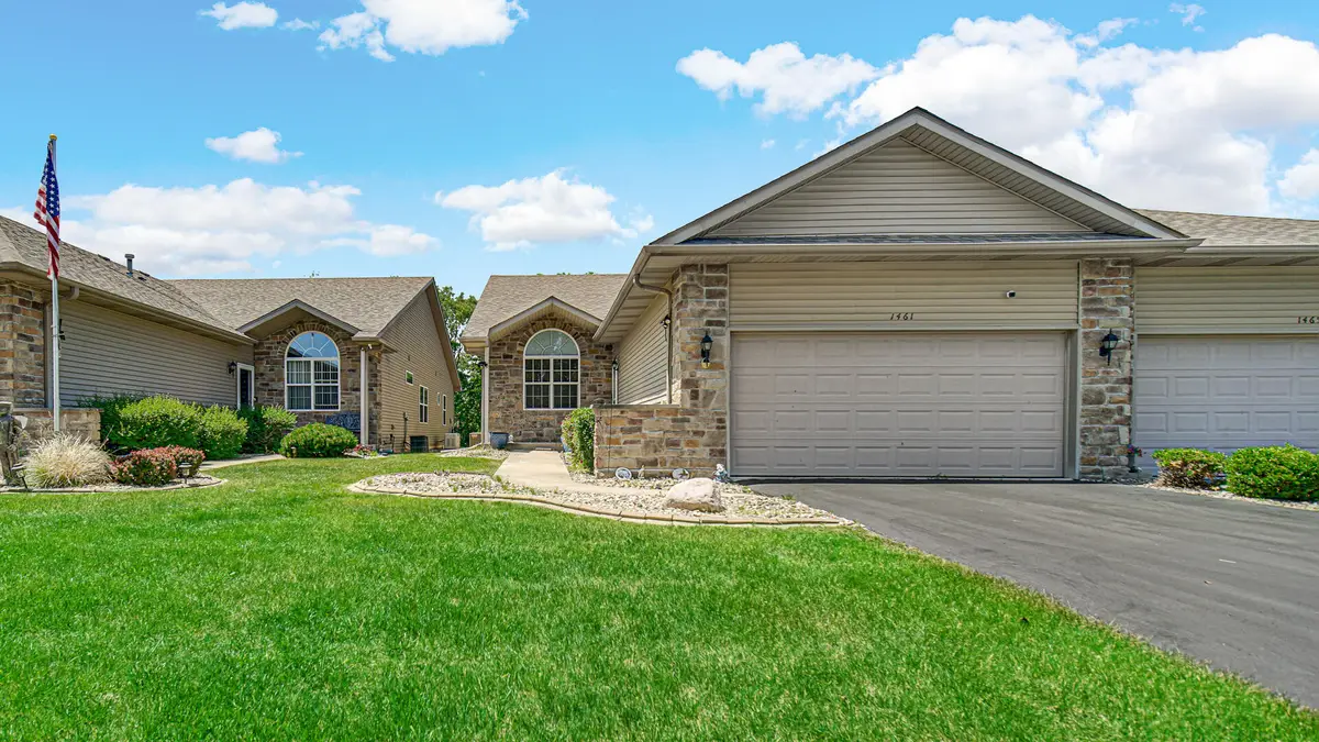 1461 Mybeck Place, Crown Point, IN 46307 - #1