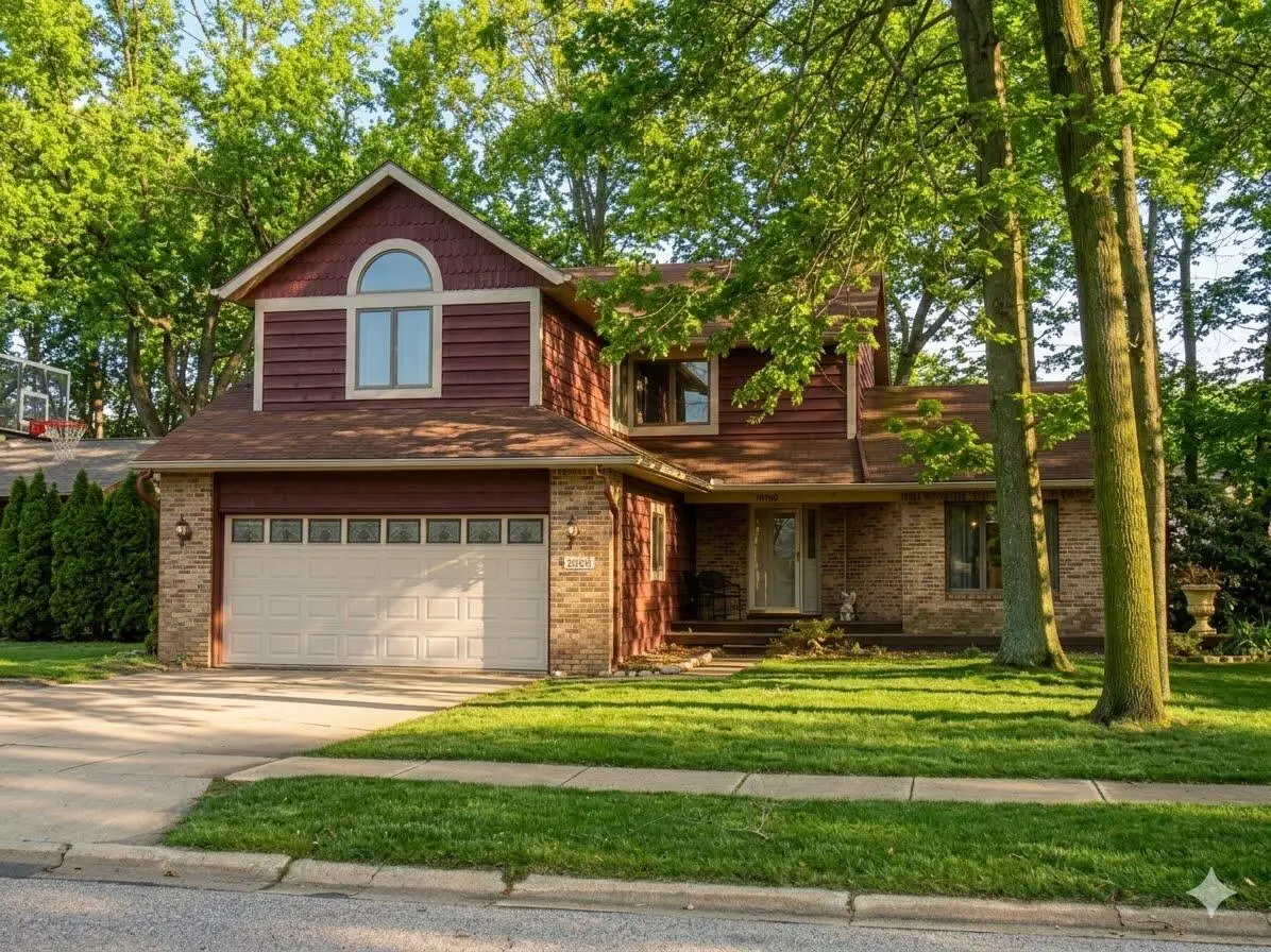 1609 Boca Lago Drive, Valparaiso, IN 46383 - #1