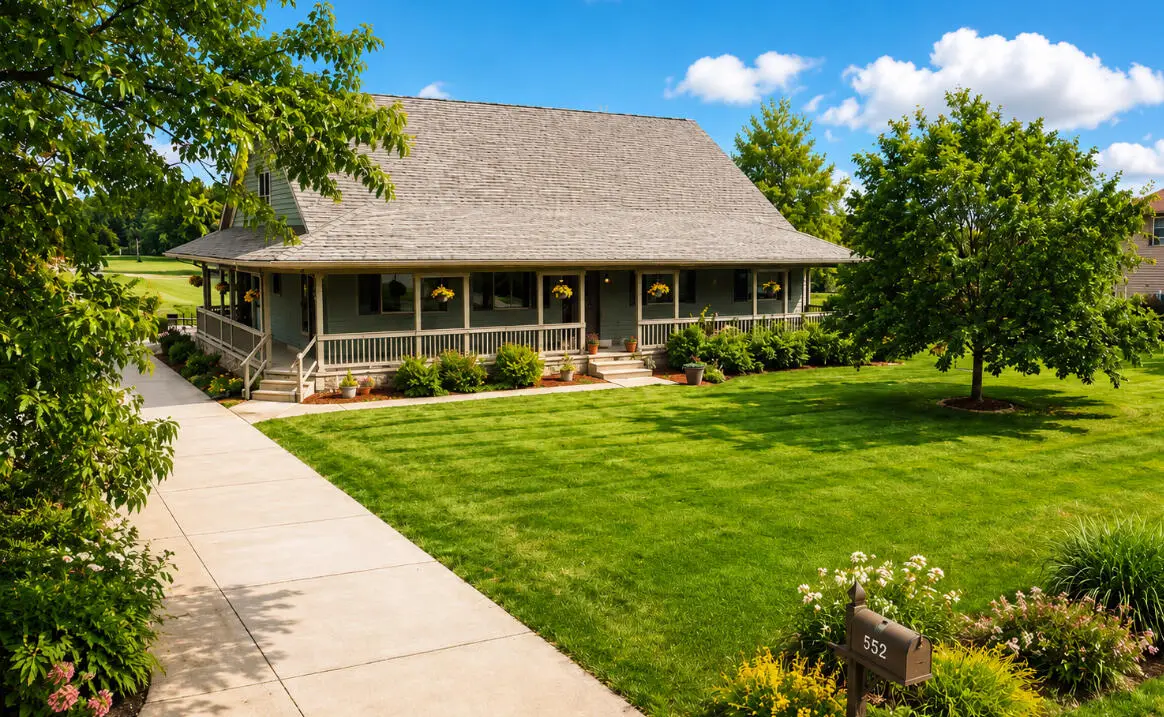 552 Fleetwood Drive N, Valparaiso, IN 46385 - #1