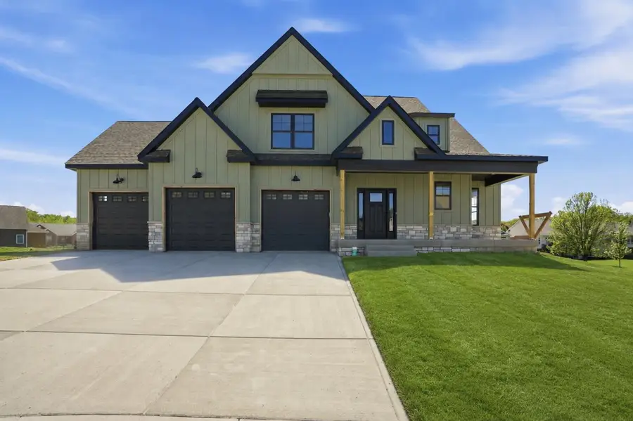 889 Betty Court, Crown Point, IN 46307 - #2