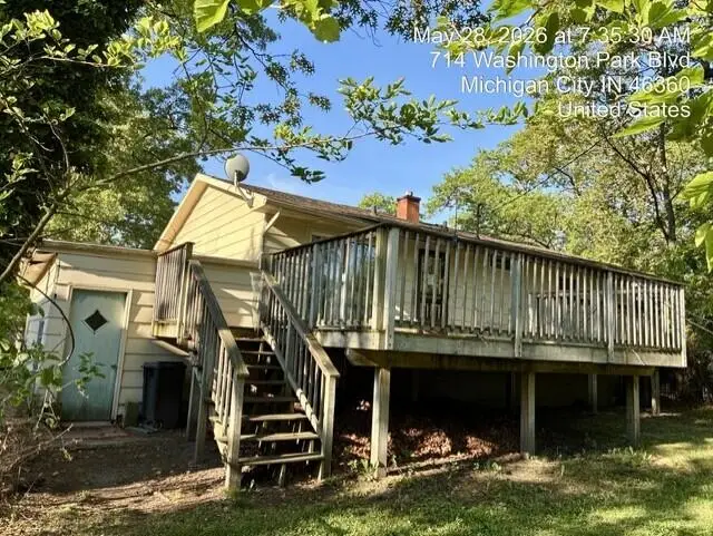 714 Washington Park Boulevard, Michigan City, IN 46360 - #2
