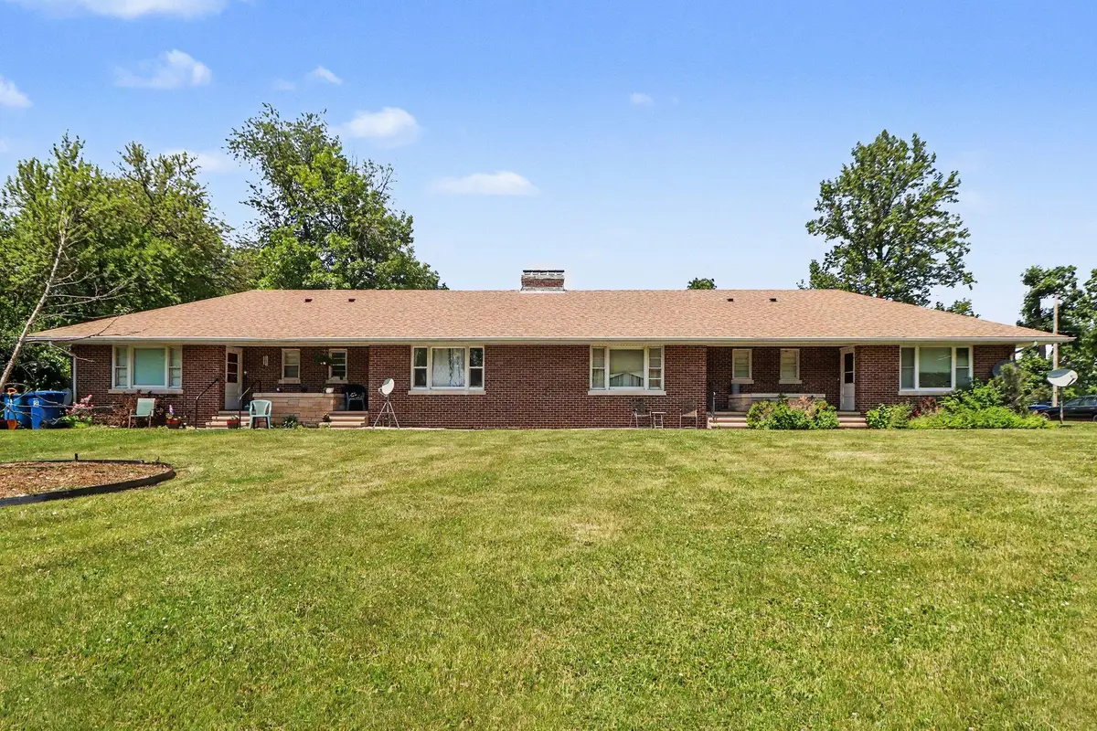 206 S Adams Street, Hebron, IN 46341 - #1