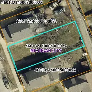 0 Tennessee Street, Michigan City, IN 46360 - #2