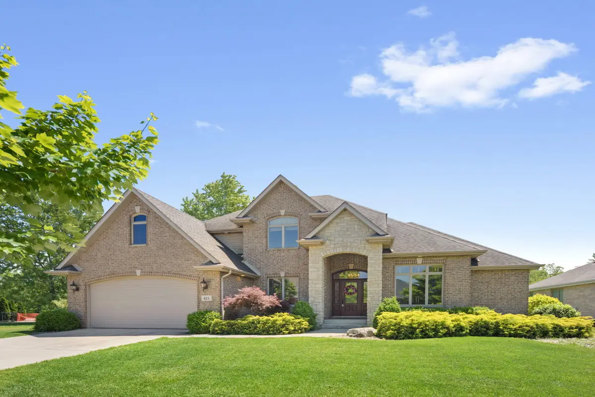 411 Anniston Lane, Schererville, IN 46375 - #1