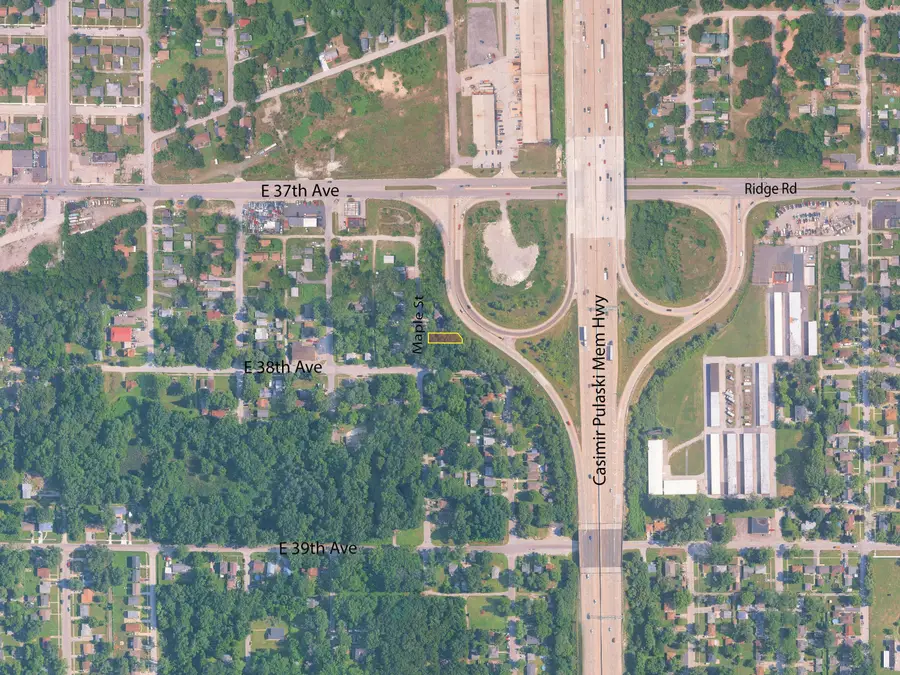3700 Bl Maple Street, Hobart, IN 46342 - #3