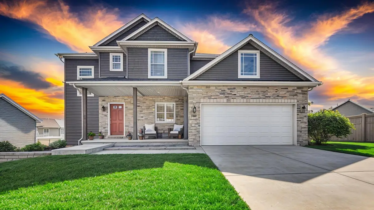 2521 Ashley Avenue, Schererville, IN 46375 - #1