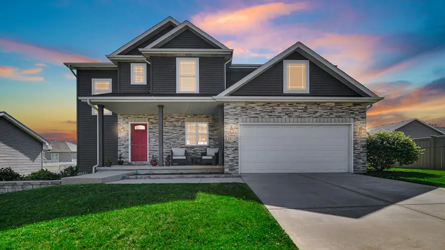 2521 Ashley Avenue, Schererville, IN 46375 - #2