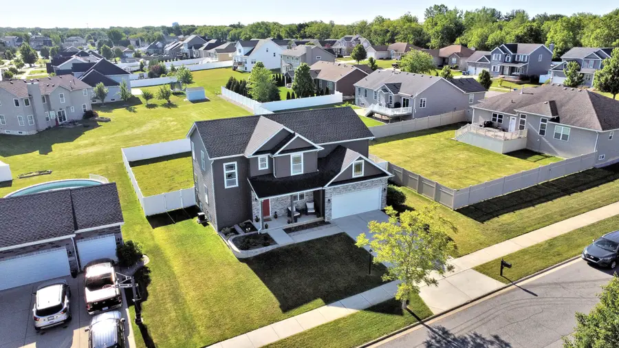 2521 Ashley Avenue, Schererville, IN 46375 - #3