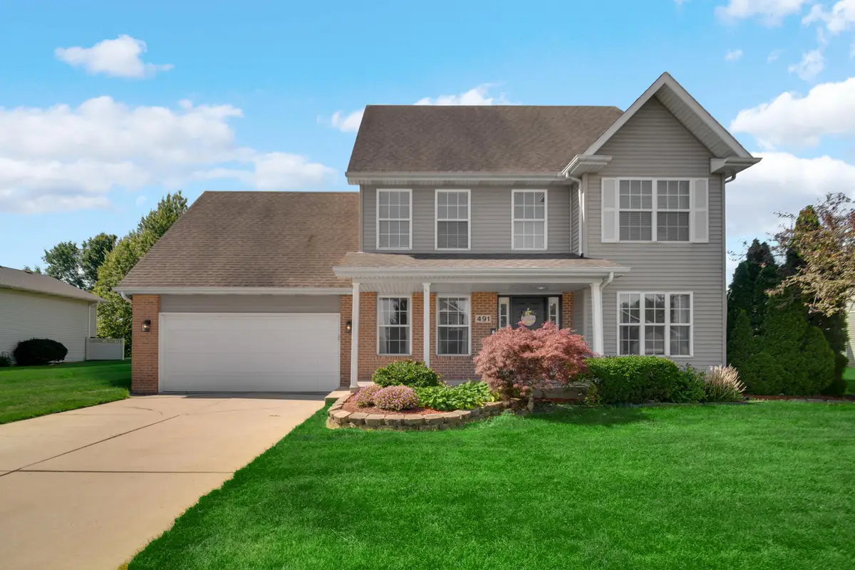 491 Pheasant Run Drive, Hobart, IN 46342 - #1