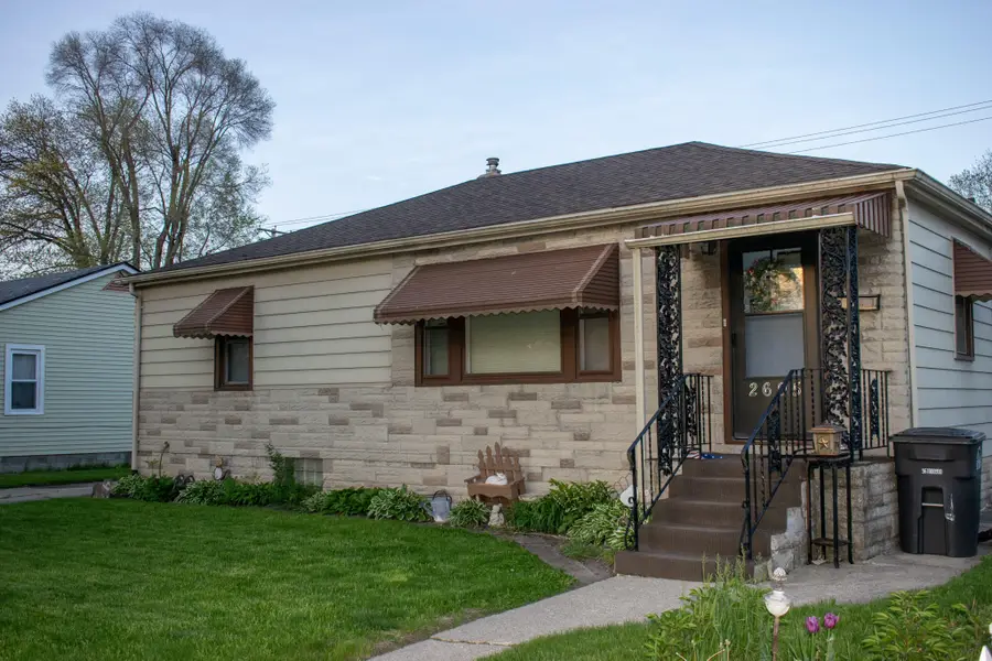 2695 Dearborn Street, Lake Station, IN 46405 - #2