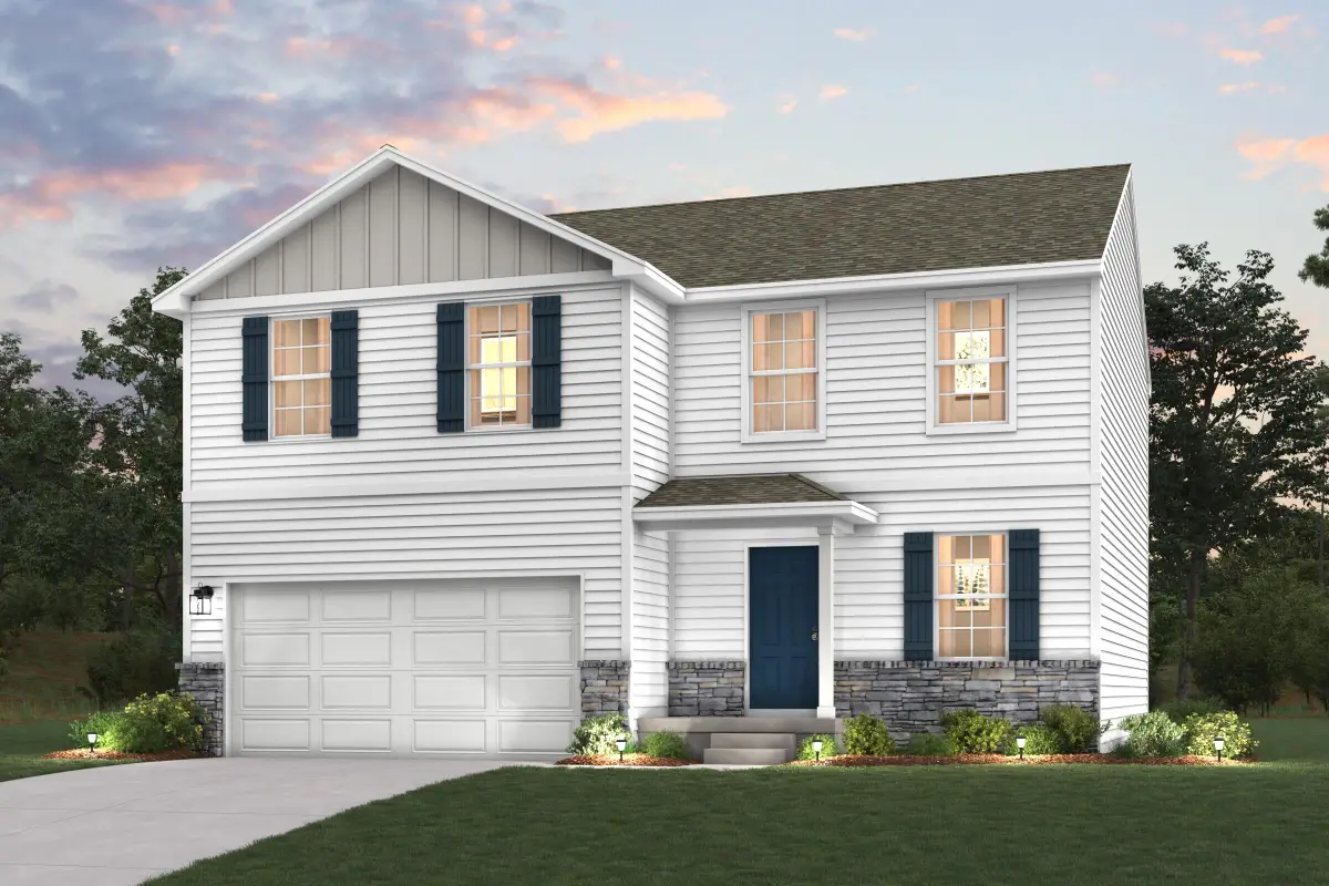 32 Elderberry Lane, Valparaiso, IN 46383 - #1