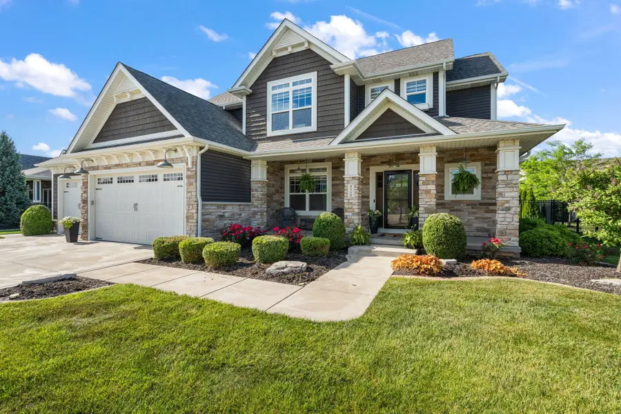 9410 W 106th Avenue, Saint John, IN 46373 - #2