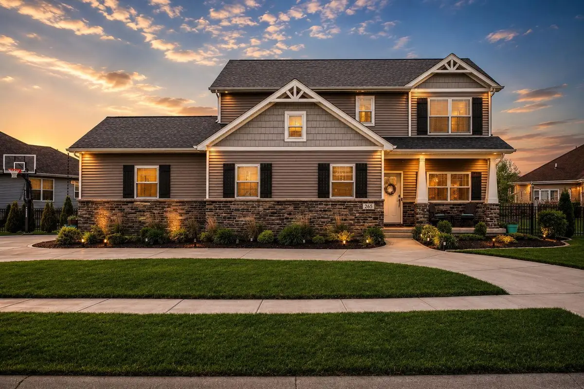 265 E 124th Avenue, Crown Point, IN 46307 - #1