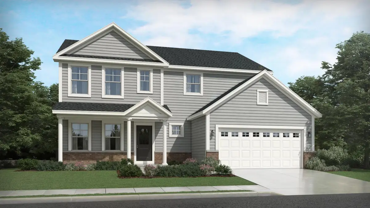 5237 Red Rock Lane, Schererville, IN 46375 - #1