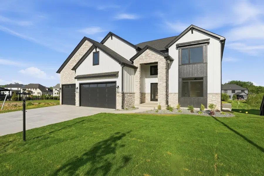 9443 Tall Grass Trail, Saint John, IN 46373 - #3