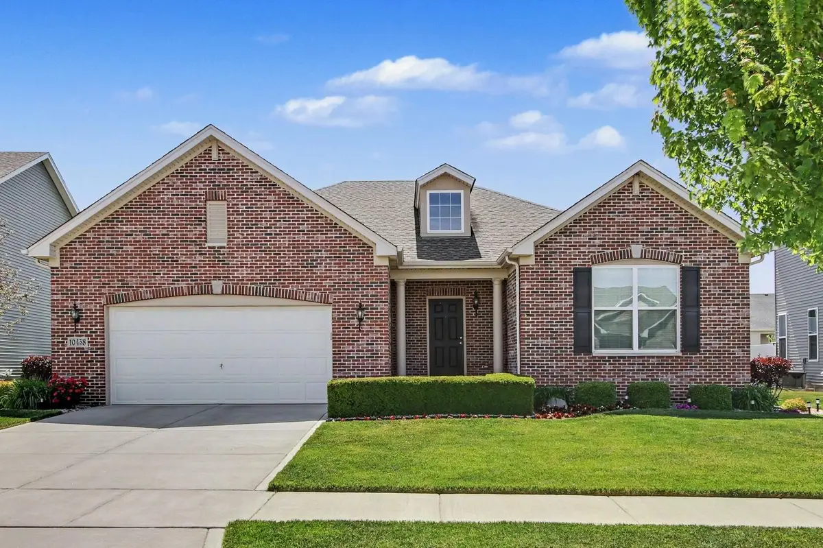10458 Red Oak Drive, Saint John, IN 46373 - #1