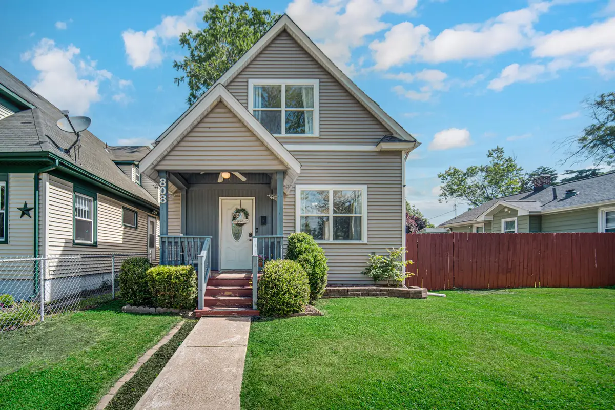 808 Lillian Street, Hobart, IN 46342 - #1