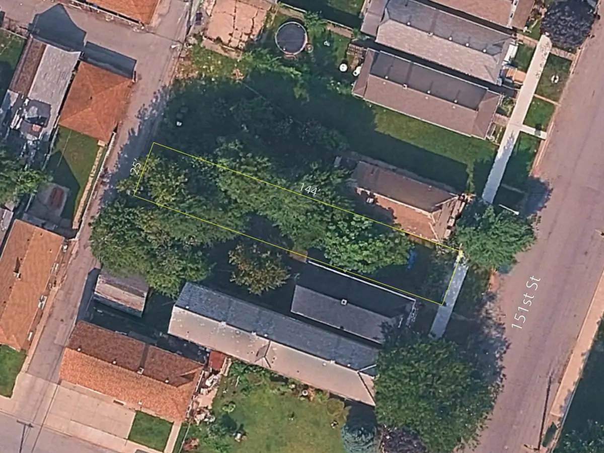 916 W 151st Street, East Chicago, IN 46312 - #1