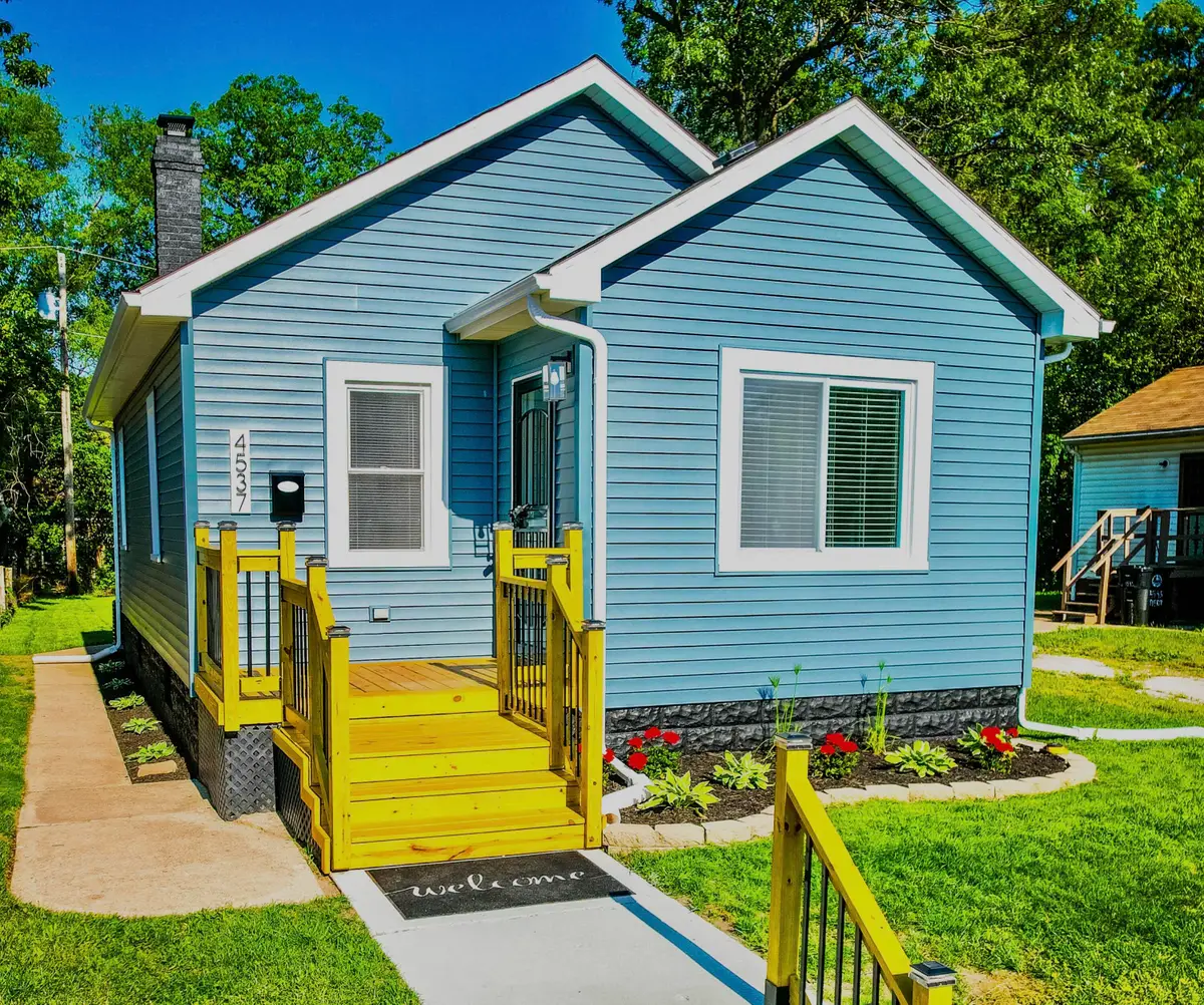 4537 Pierce Street, Gary, IN 46408 - #1