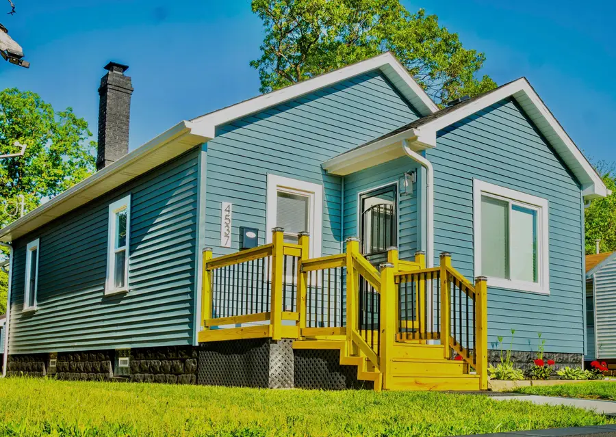 4537 Pierce Street, Gary, IN 46408 - #2