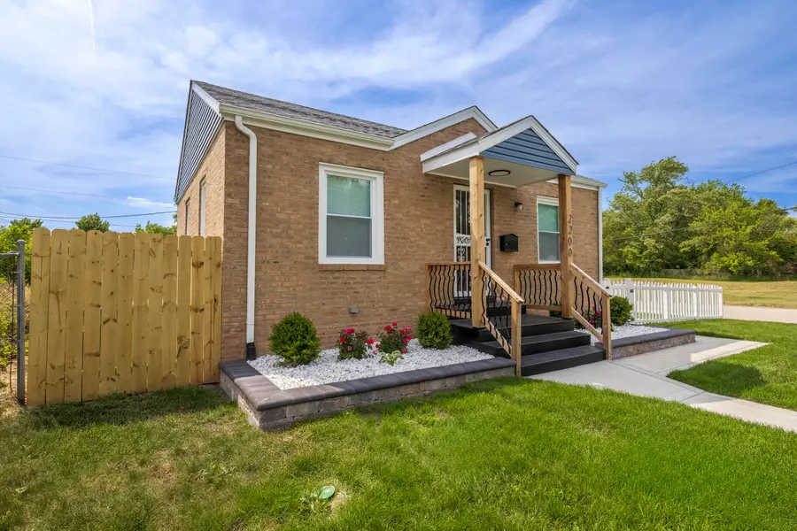 2200 Rhode Island Street, Gary, IN 46407 - #2