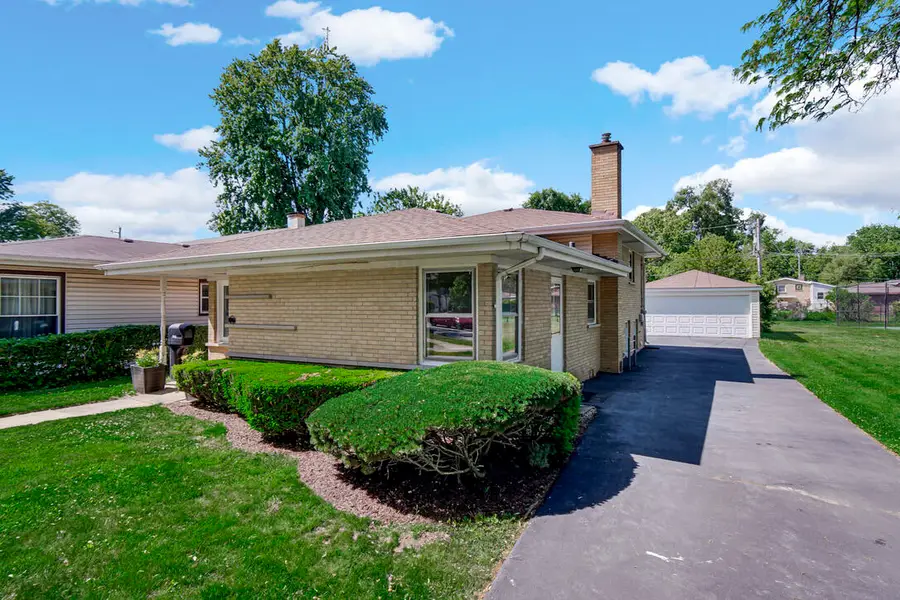 1112 Hickory Road, Homewood, IL 60430 - #2