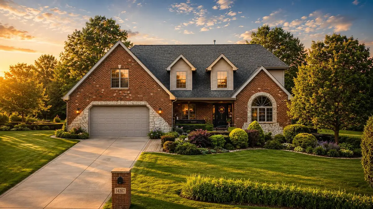 14757 W 84th Court, Dyer, IN 46311 - #1