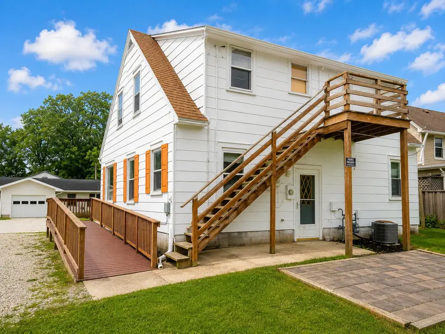 206 S 3rd Street, Kentland, IN 47951 - #2
