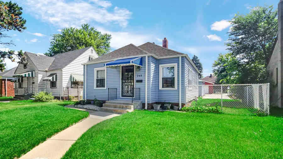 243 Taft Place, Gary, IN 46404 - #2