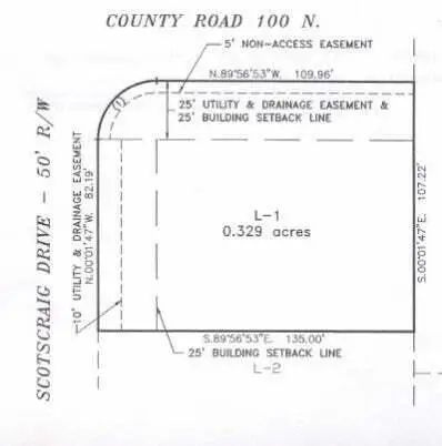 101 Scotscraig Drive, Valparaiso, IN 46385 - #2