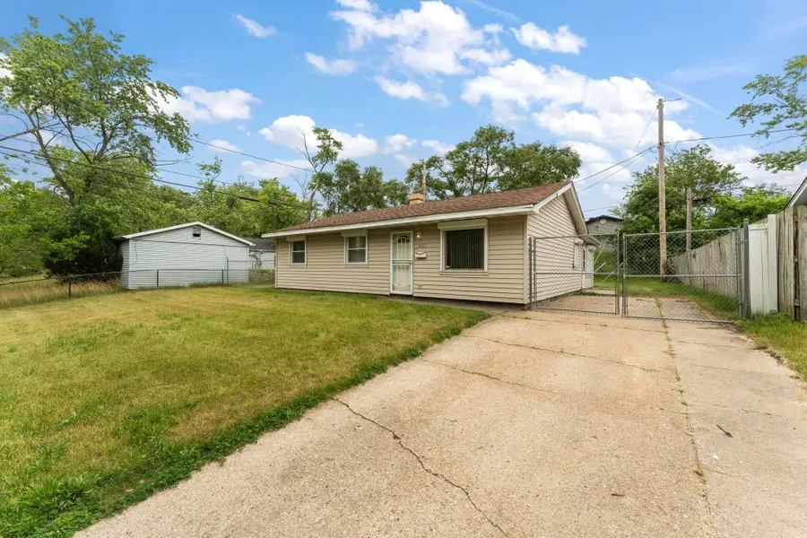 1021 Hamilton Place, Gary, IN 46403 - #2