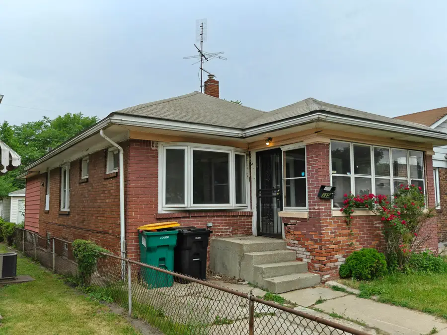 1154 Hendricks Street, Gary, IN 46404 - #3