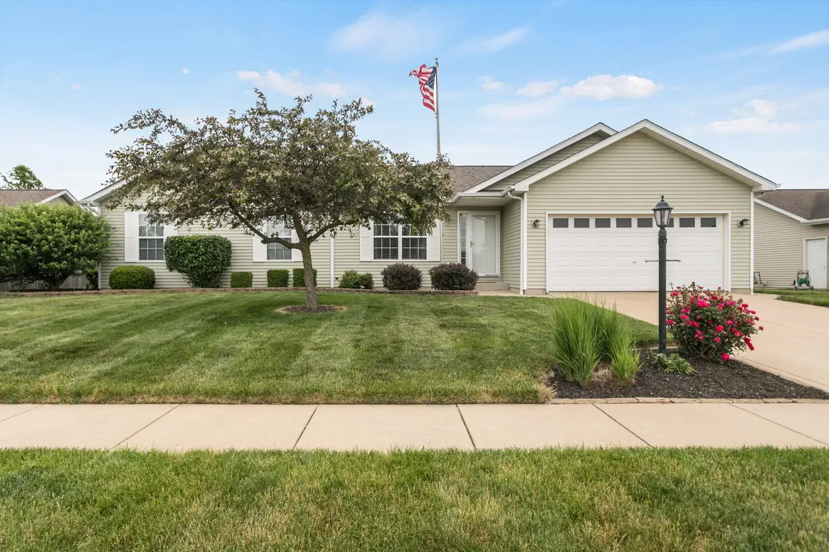 806 Jacob Drive, Westville, IN 46391 - #1