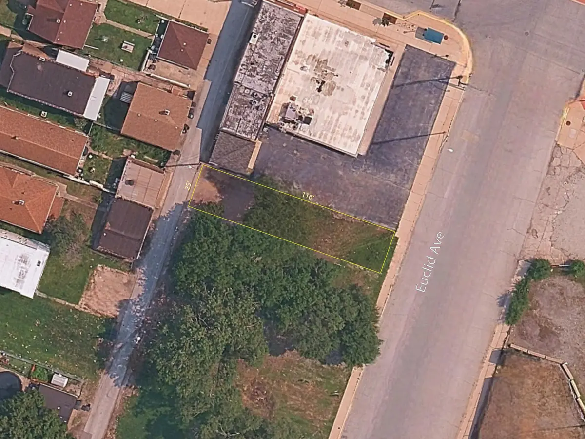 3625 Euclid Avenue, East Chicago, IN 46312 - #1