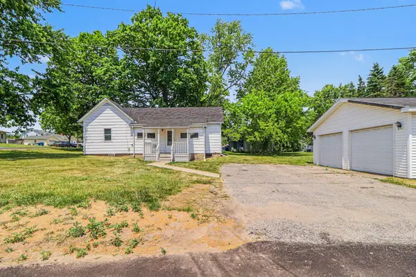 201 N Taylor Street, Hebron, IN 46341