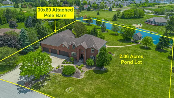 4941 E 107th Court, Crown Point, IN 46307