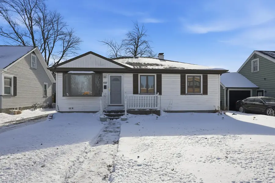 537 E 161st Place, South Holland, IL 60473 - #2