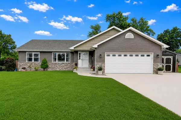 14215 Fairbanks Street, Cedar Lake, IN 46303