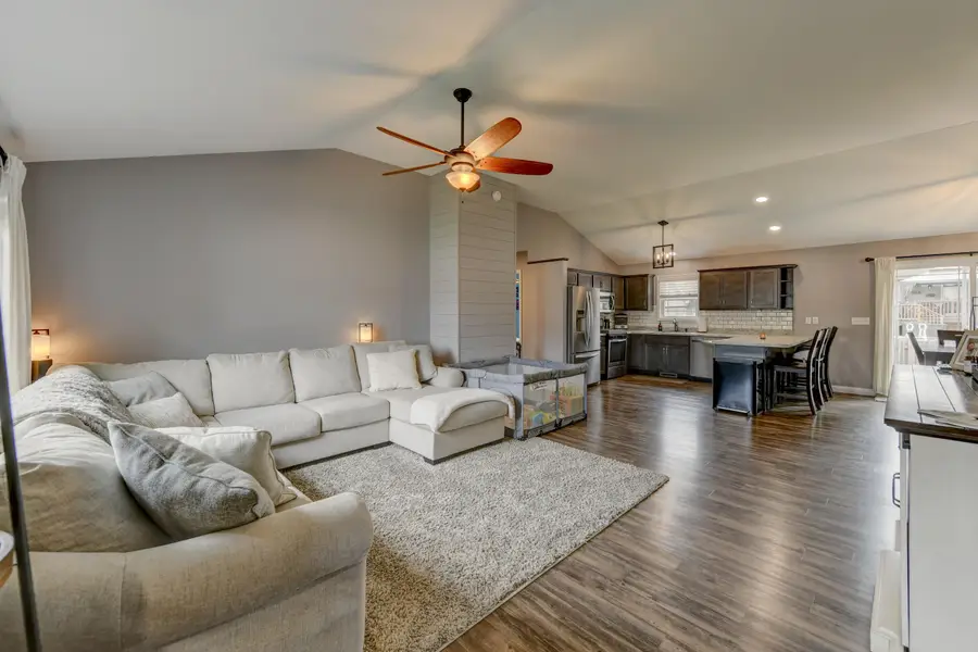 14215 Fairbanks Street, Cedar Lake, IN 46303 - #3